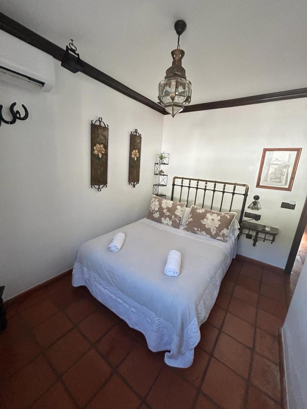 Hotel Rural Hacienda De Ронда Екстер'єр фото