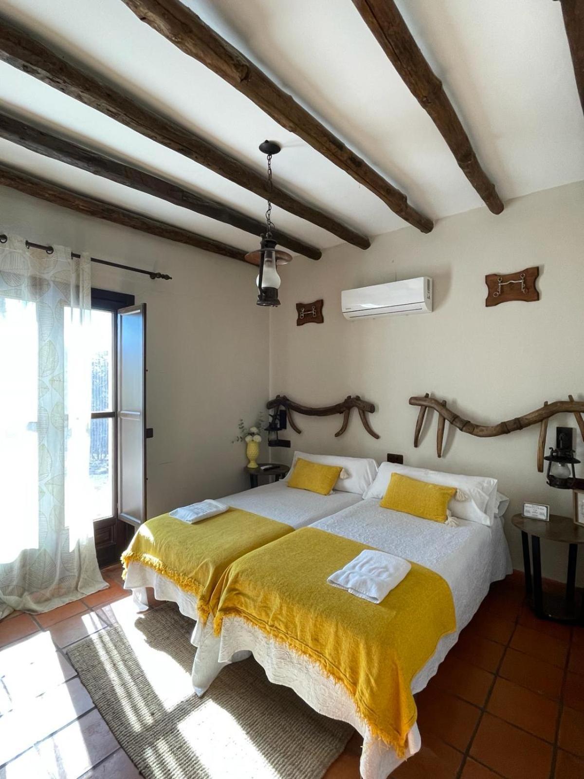 Hotel Rural Hacienda De Ронда Екстер'єр фото