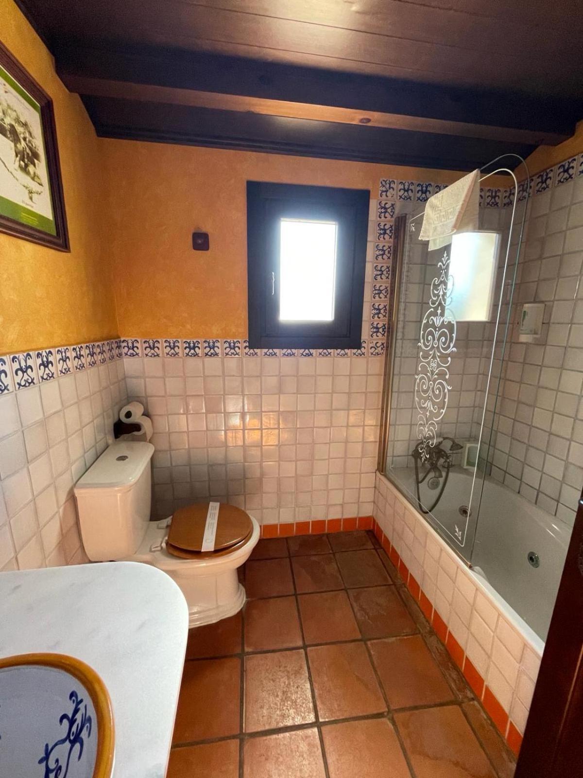 Hotel Rural Hacienda De Ронда Екстер'єр фото