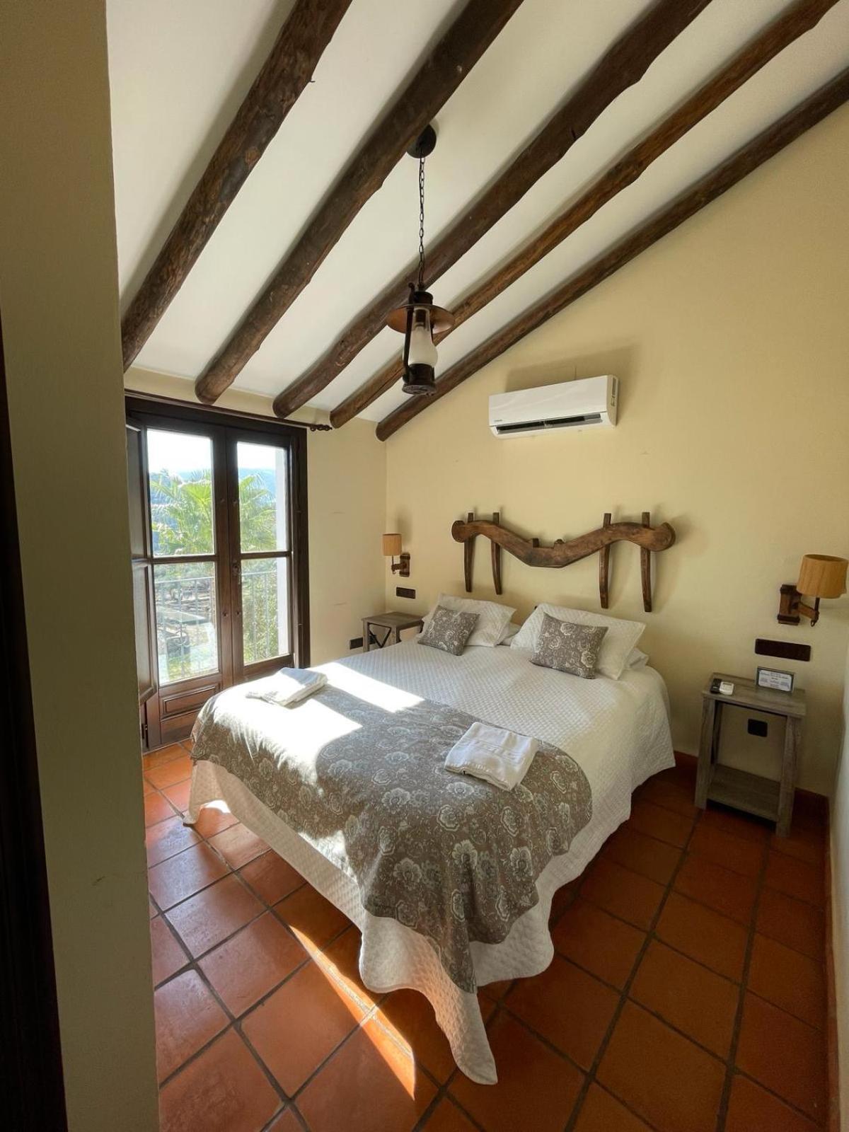 Hotel Rural Hacienda De Ронда Екстер'єр фото
