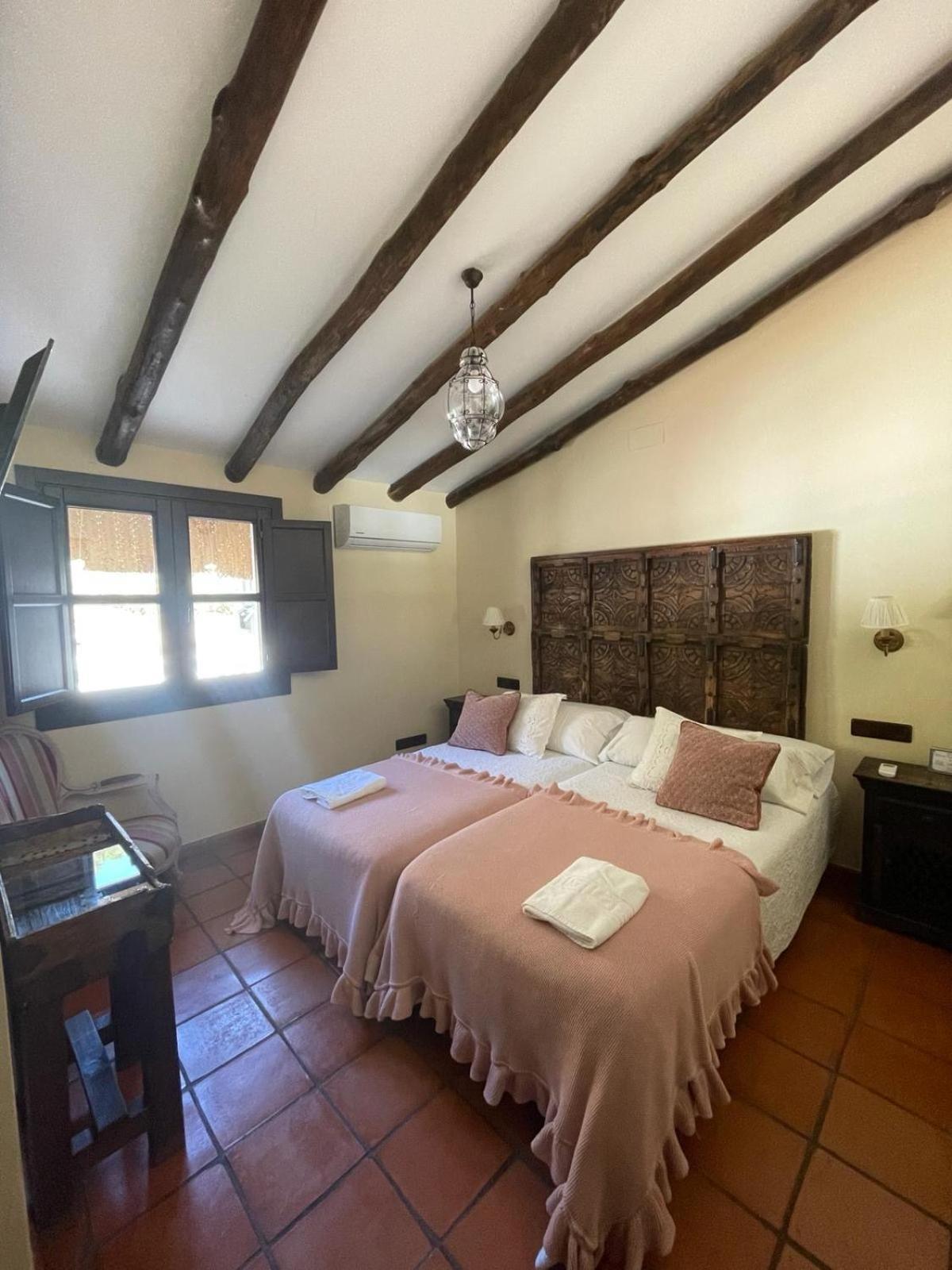 Hotel Rural Hacienda De Ронда Екстер'єр фото