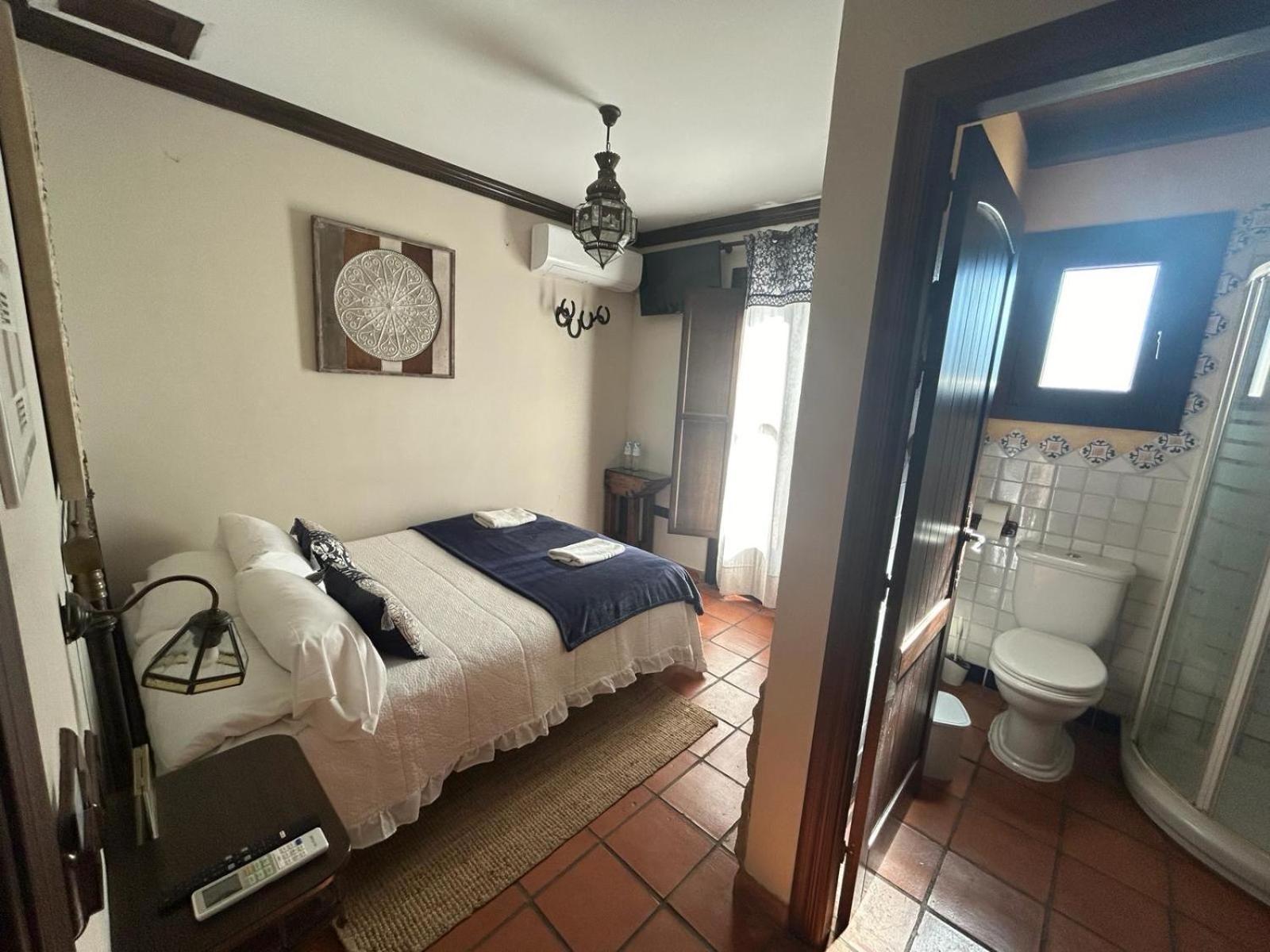 Hotel Rural Hacienda De Ронда Екстер'єр фото