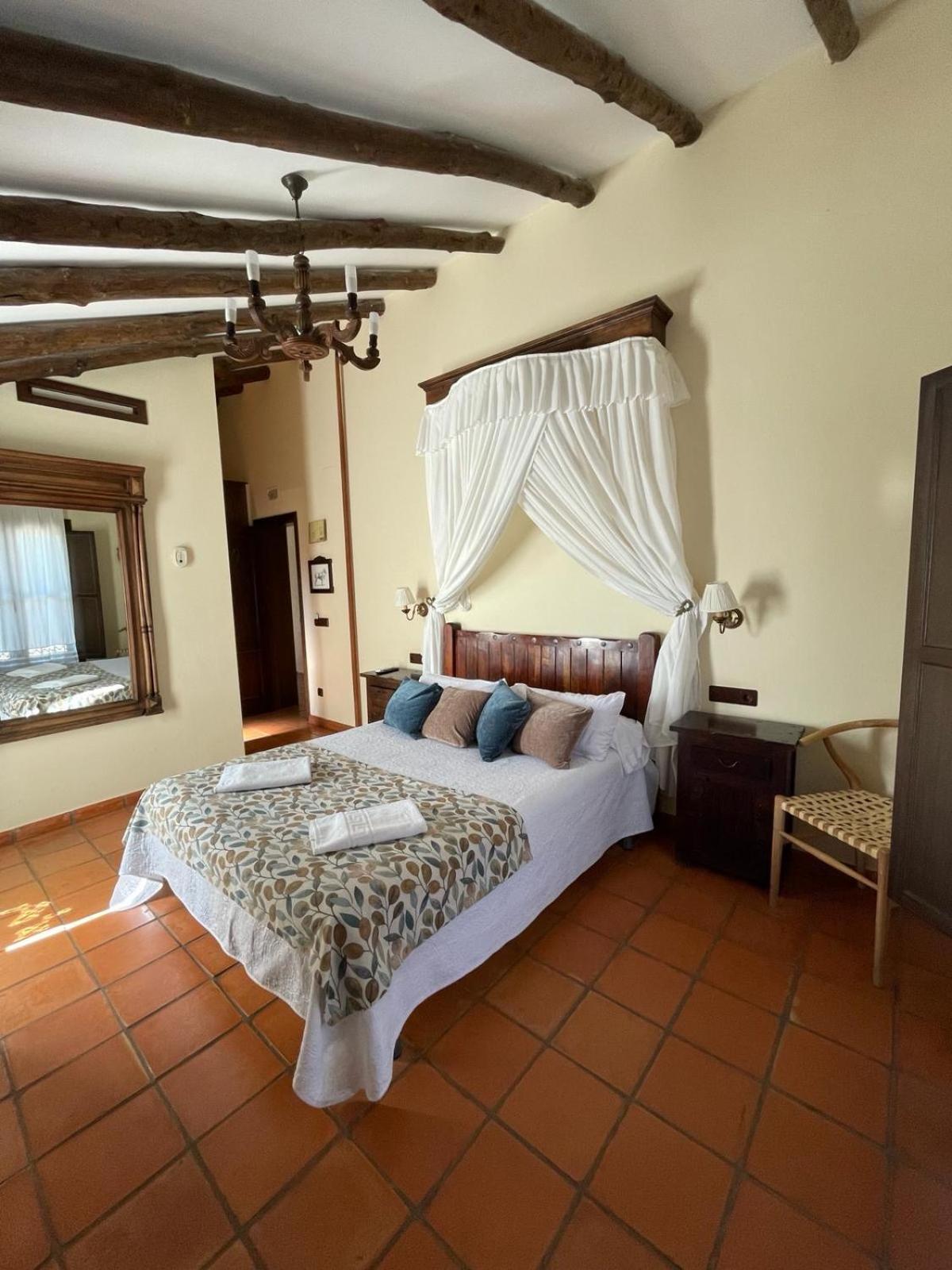 Hotel Rural Hacienda De Ронда Екстер'єр фото