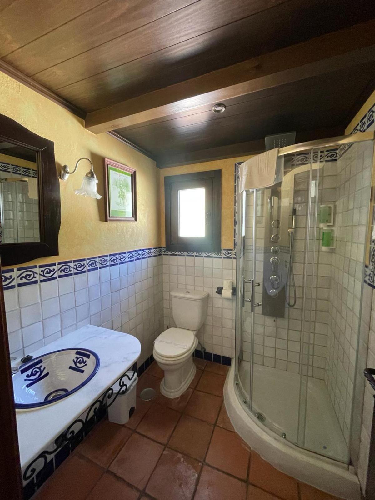 Hotel Rural Hacienda De Ронда Екстер'єр фото