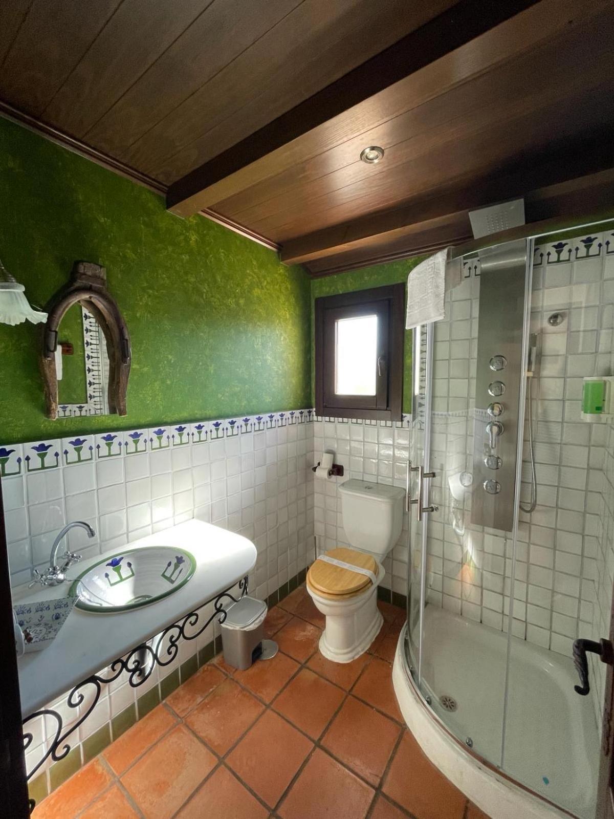 Hotel Rural Hacienda De Ронда Екстер'єр фото