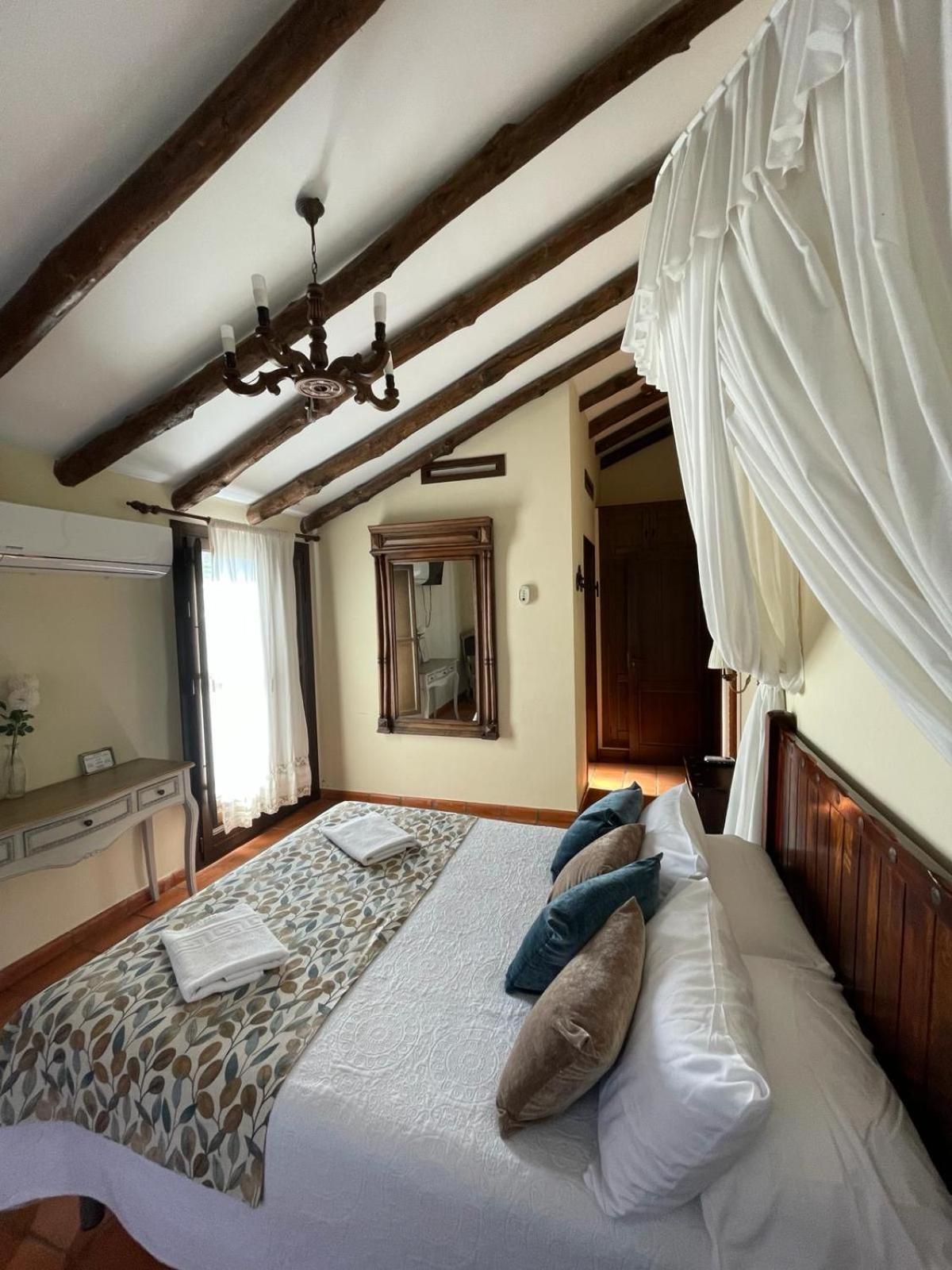 Hotel Rural Hacienda De Ронда Екстер'єр фото