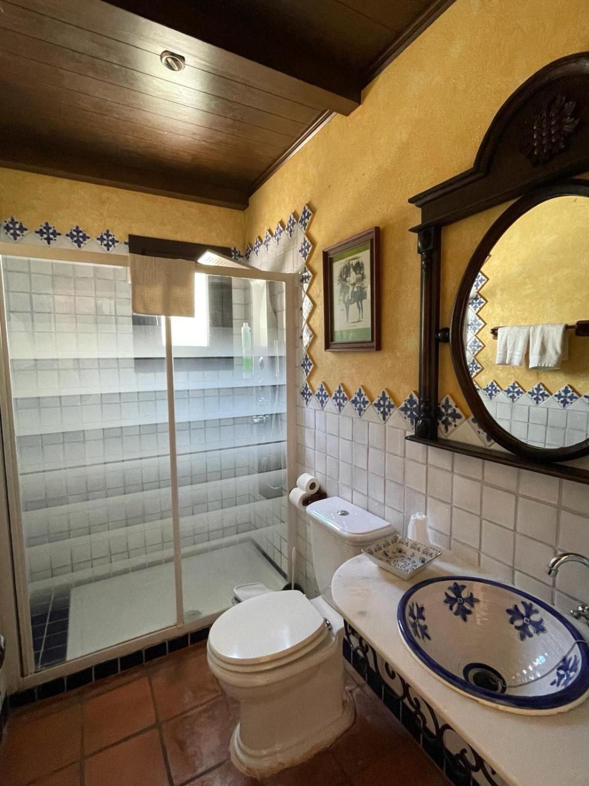 Hotel Rural Hacienda De Ронда Екстер'єр фото