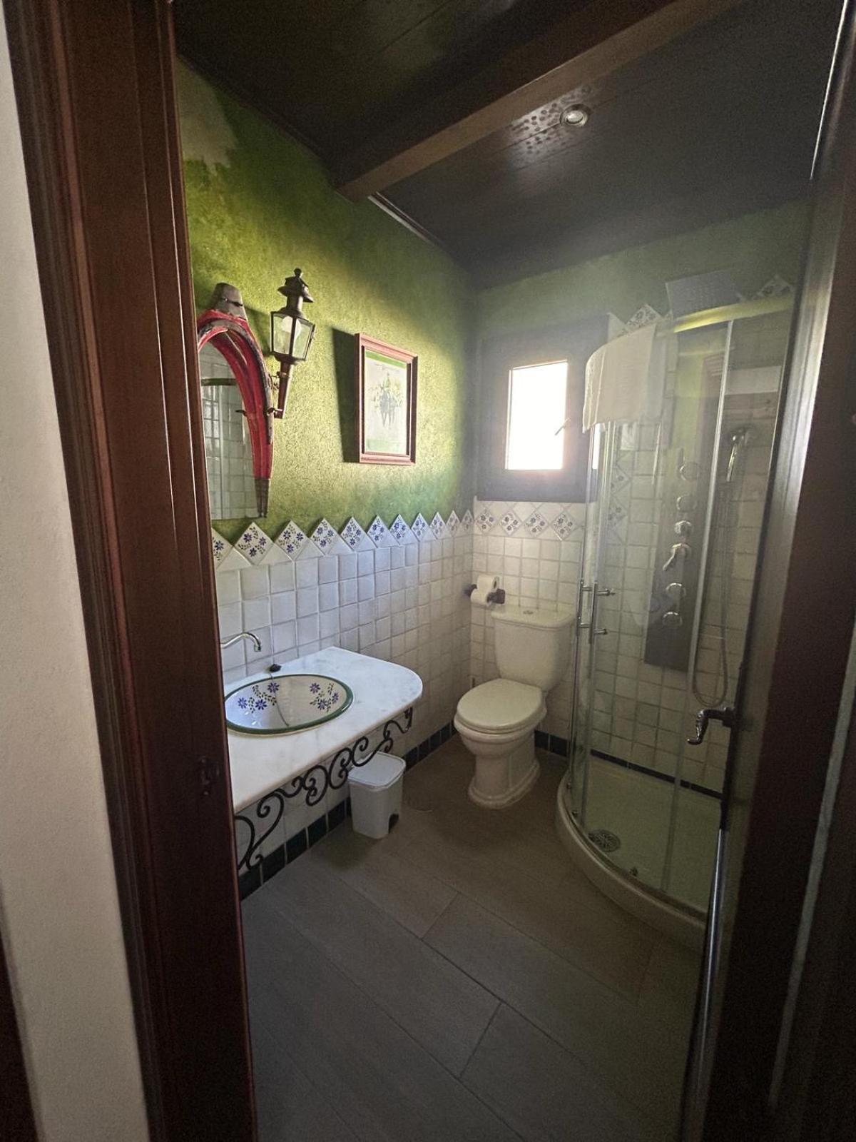 Hotel Rural Hacienda De Ронда Екстер'єр фото