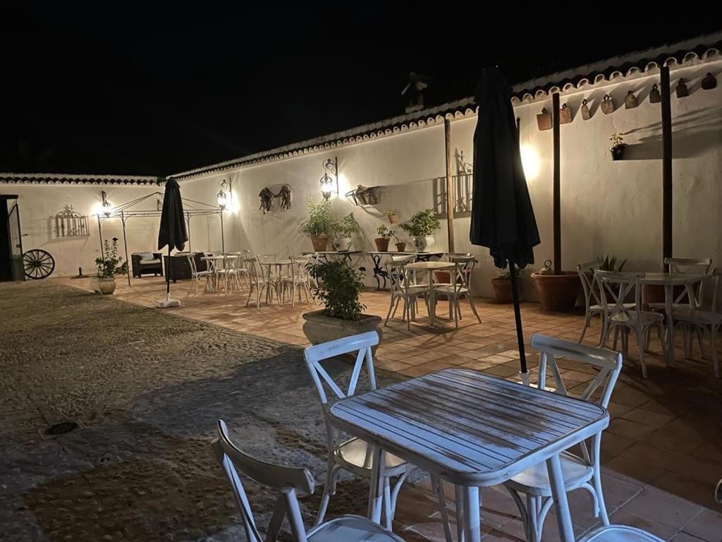 Hotel Rural Hacienda De Ронда Екстер'єр фото